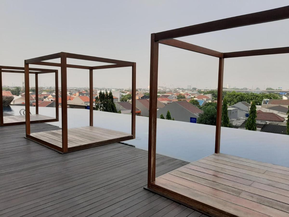 Panoramic View Grand Kamala Lagoon Бекаси Екстериор снимка