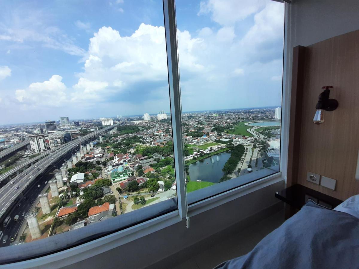 Panoramic View Grand Kamala Lagoon Бекаси Екстериор снимка
